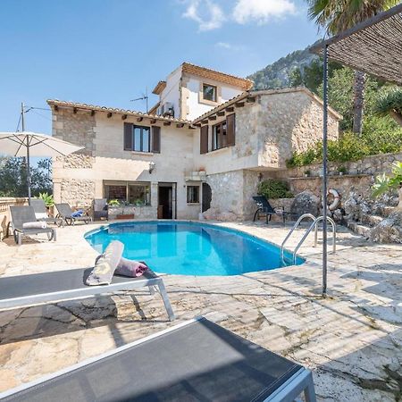 Villa Pou Dels Escarabats Pollensa Exterior foto