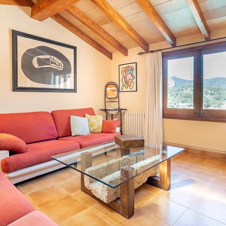 Villa Pou Dels Escarabats Pollensa Exterior foto